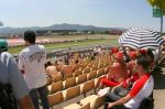 Tribuna G, zona 18-24 <br/> parte alta para discapacitados <br/> Circuit de Catalunya